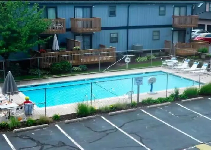 Holiday home Marlin Cove Ii Ocean City, Md *