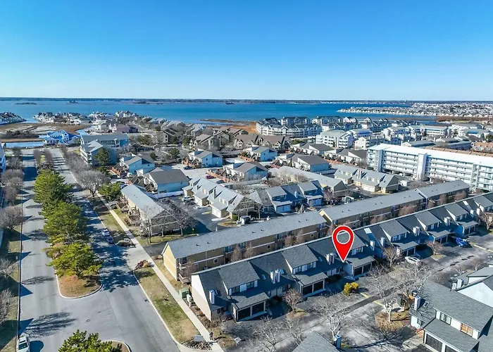 Marlin Cove Ii Ocean City, Md Holiday home *