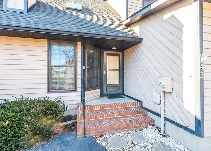 Marlin Cove Ii Ocean City, Md Holiday home *