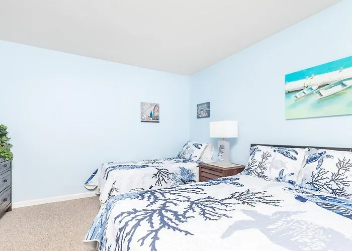 Marlin Cove Ii Ocean City, Md Holiday home Ocean City